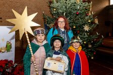 02.-03.01.2025 Sternsingen